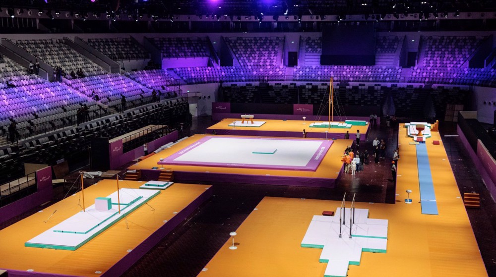 CAS rejects Israel’s appeal to participate in gymnastics world championships in Indonesia