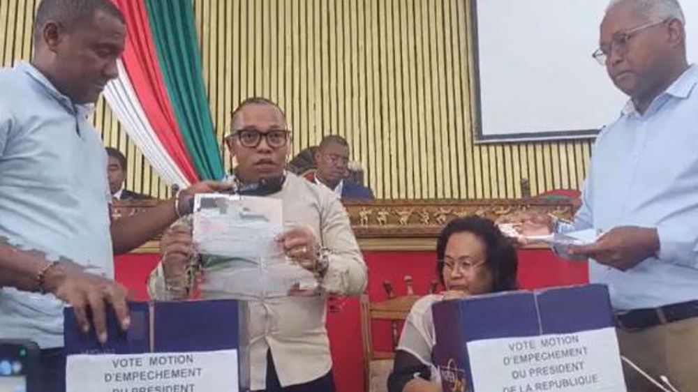 Madagascar : l’Assemblée nationale vote la destitution du président
