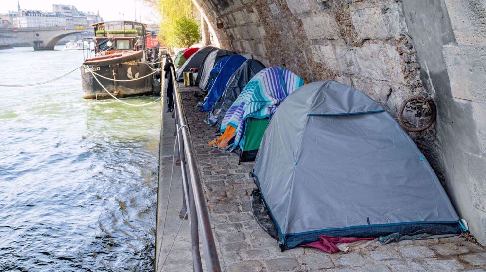 1,3 million de personnes victimes du mal-logement en Île-de-France