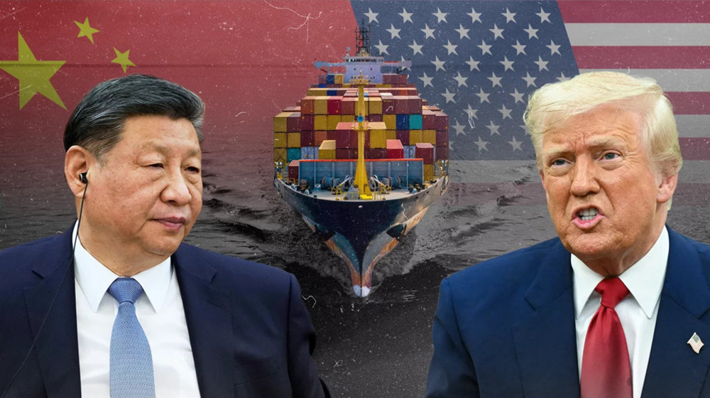 Pékin se dit prête à se battre « jusqu’au bout » dans la guerre tarifaire de Trump