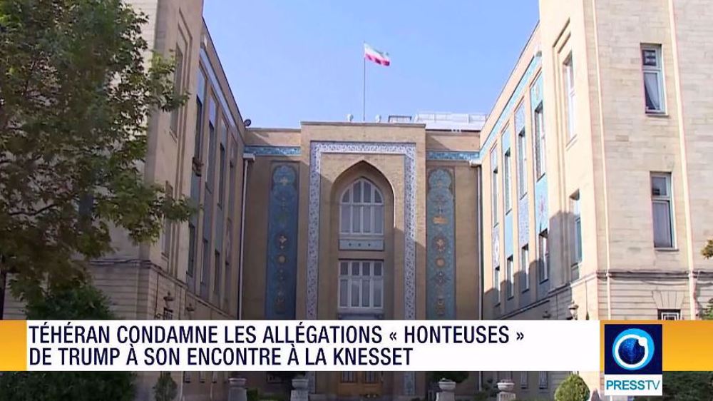 Iran Info du 14 octobre 2025