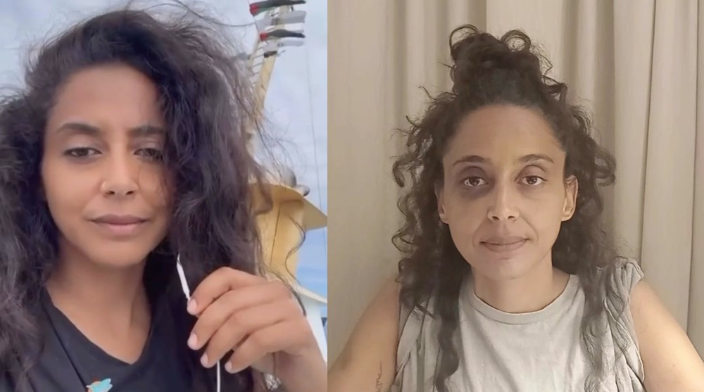 US journalist recounts ‘extreme brutality, threats of rape’ in Israeli custody