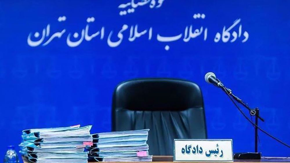 Iran court convicts two French intelligence agents for espionage