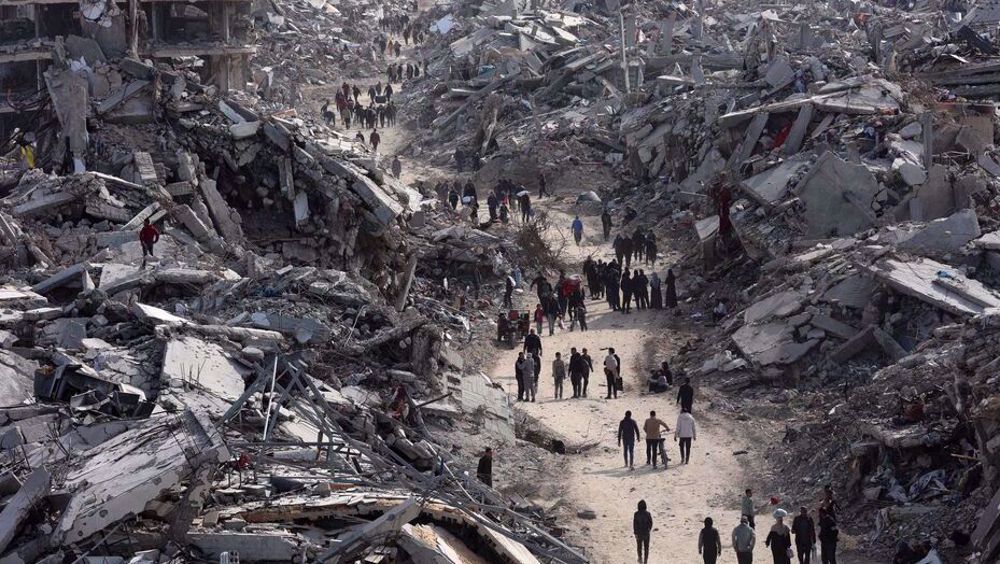 L’UE demeure silencieuse face à Israël, responsable de la destruction de Gaza