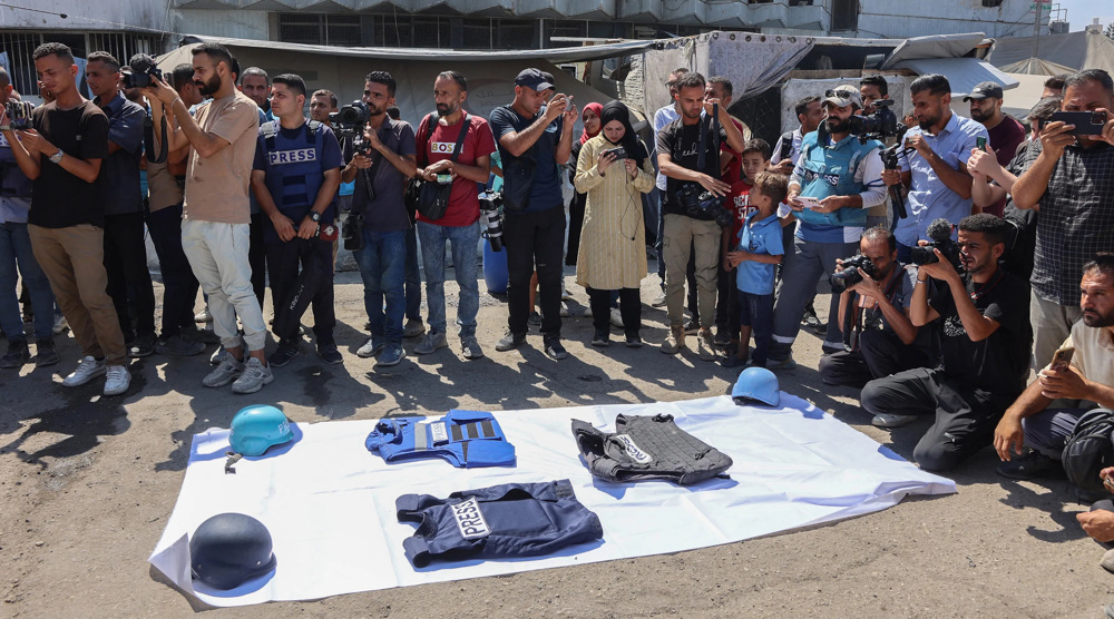 UN, press groups slam Israel for denying media access to Gaza
