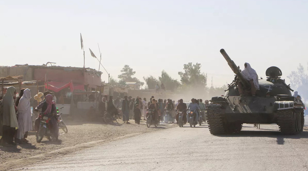 Cessez-le-feu de 48 heures entre l’Afghanistan et le Pakistan