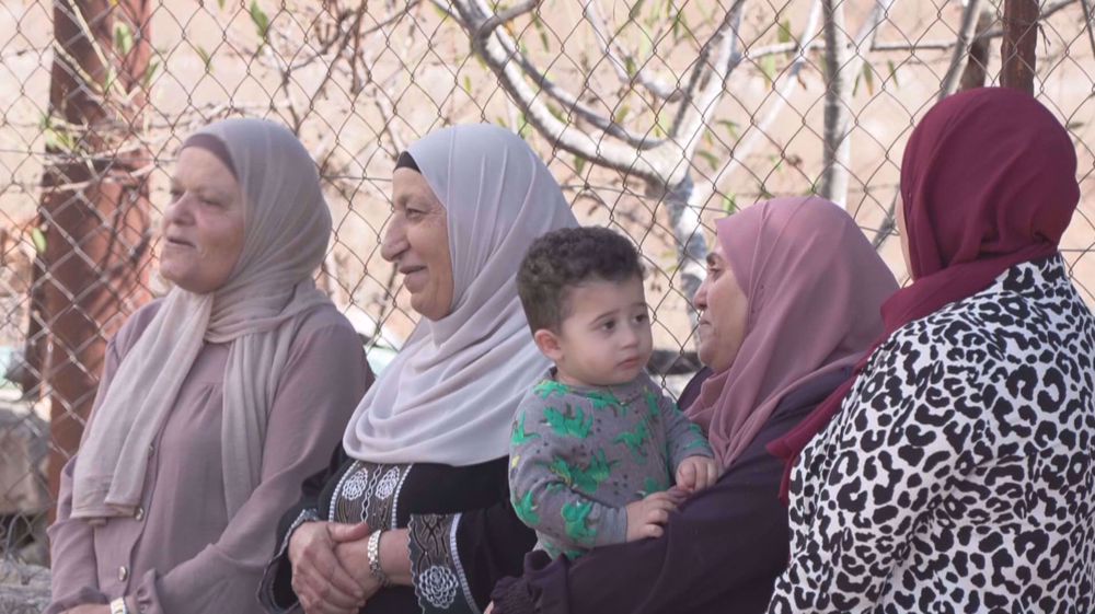 Defying fear: Three Palestinian women stand strong against settler violence