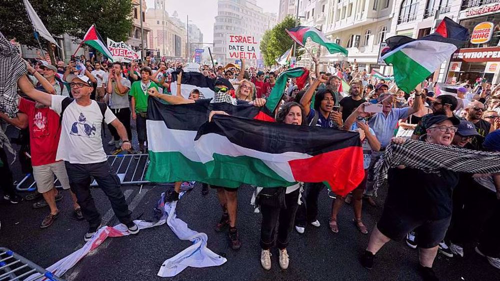 L'Iran invite l'Espagne à exclure Israël des compétitions internationales