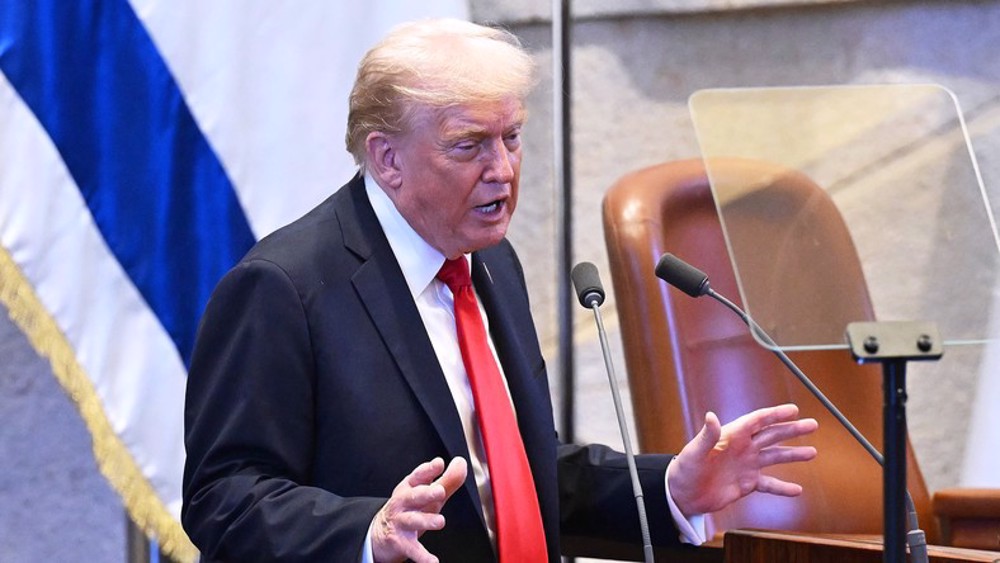 Trump sous le feu des critiques