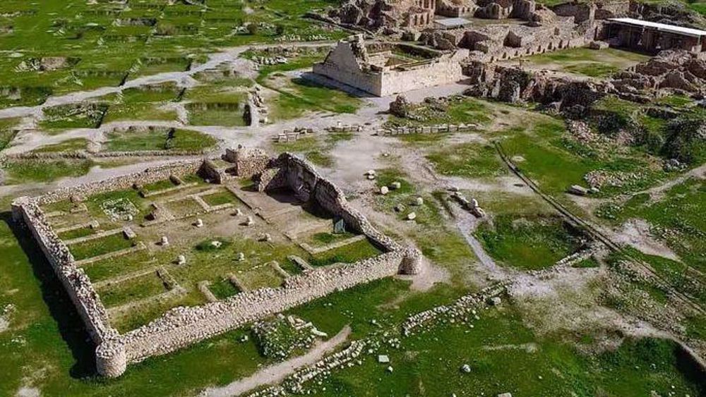 Découvrir l'Iran : Bishapour, une ville au cœur de l'histoire