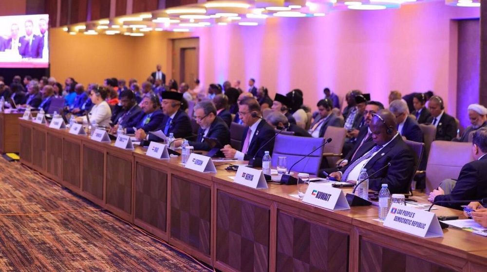 'Political extortion': Iran urges NAM to reject ‘illegal’ snapback sanctions