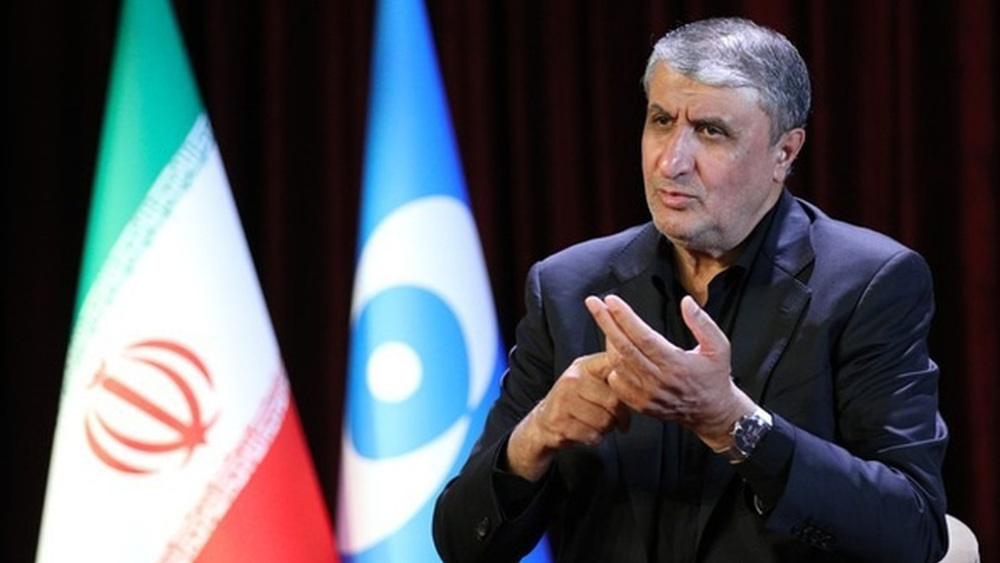 Eslami: Construction of 8 nuclear power plants by Russia on agenda