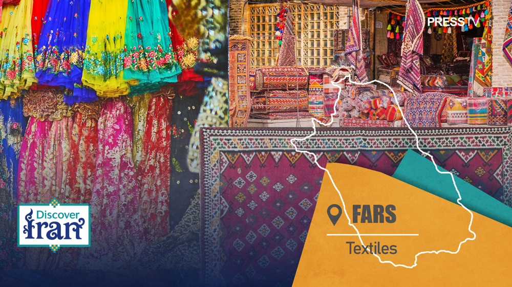 Discover Iran: Fars province, where timeless handicrafts weave culture into economy