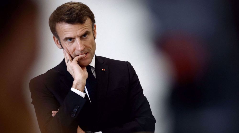 Près de 70% des Français réclament le départ de Macron