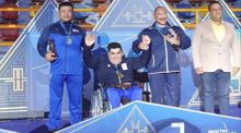 Iran’s Gharibshahi wins para powerlifting gold with world record