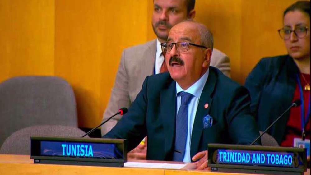 La Tunisie et sa ferme soutien à la Palestine