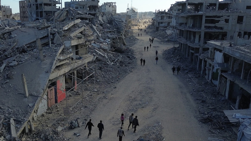 Trump menace d'ordonner à Israël de revenir à Gaza