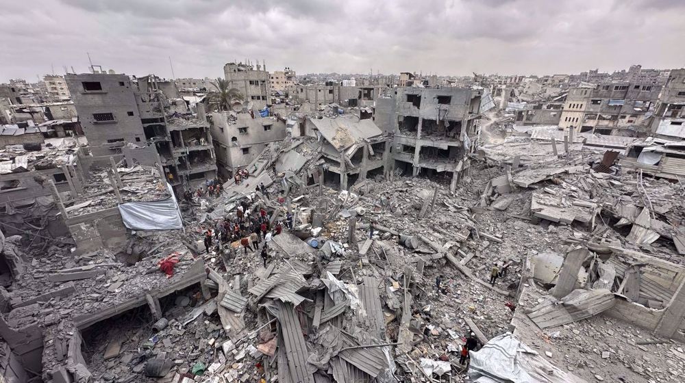Trump brandit la menace d’une nouvelle offensive israélienne à Gaza
