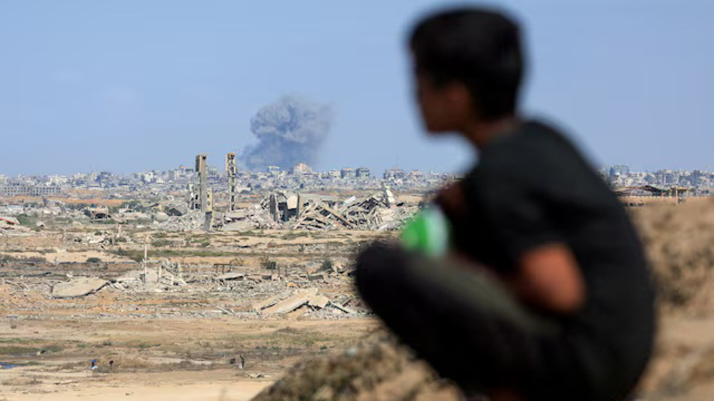 Trump advisers say Israel-Hamas ceasefire holding as US pushes for Gaza plan