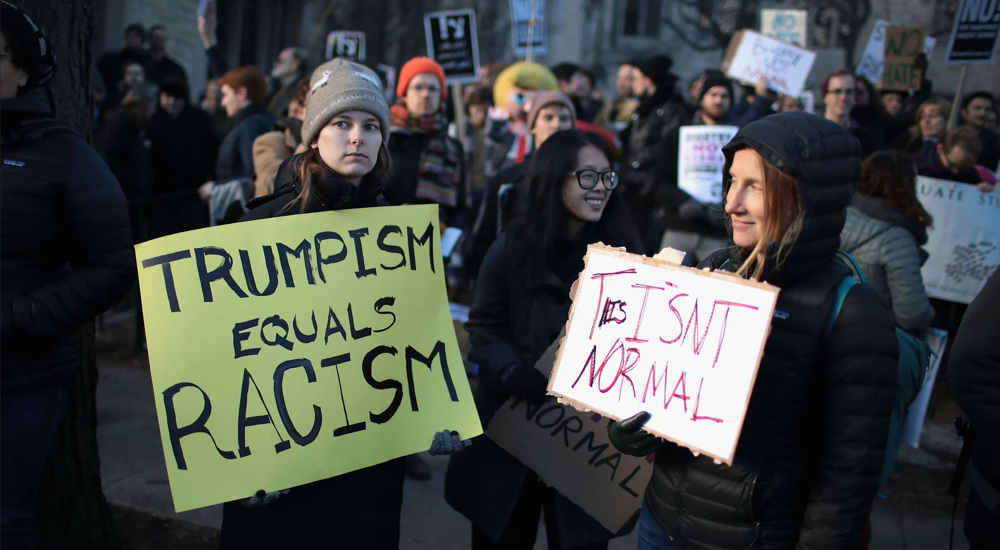 USA : des millions de manifestants anti-Trump sont attendus dans les rues samedi
