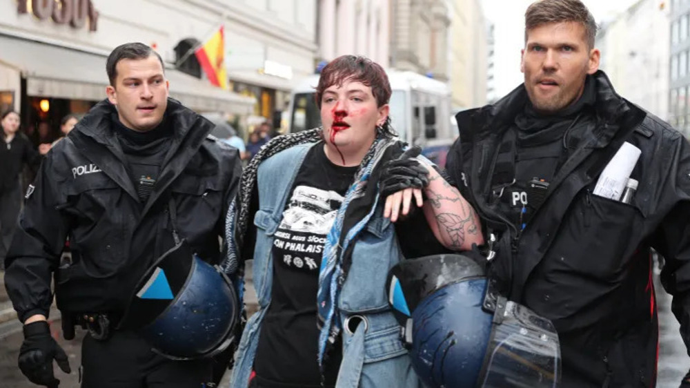 L'ONU appelle l'Allemagne à cesser de criminaliser les manifestants pro-palestiniens