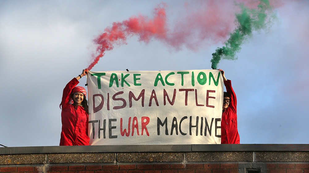 UK govt. loses appeal to block legal challenge over Palestine Action ban