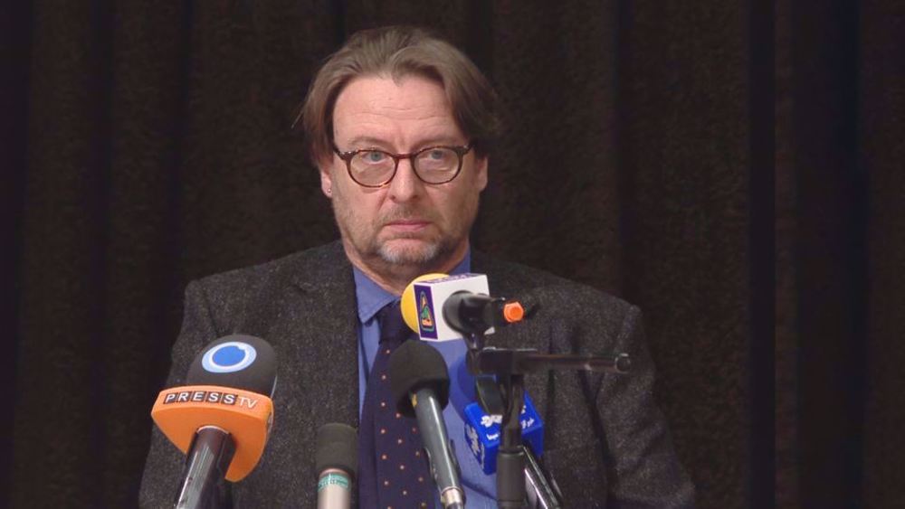 Press TV producer David Miller earns ‘victory’ in legal case against pro-Israel NGO