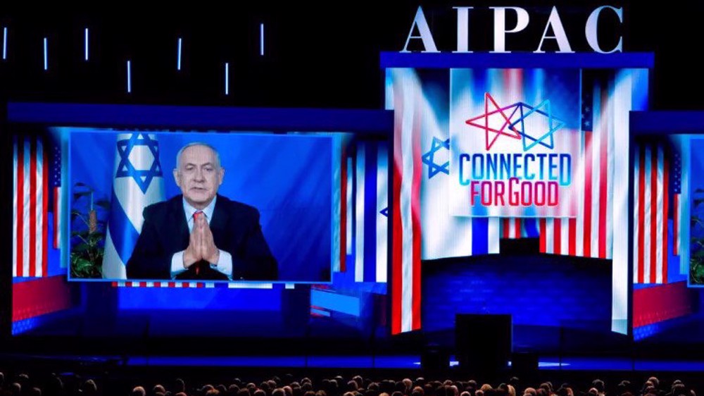 US congressman says returning AIPAC donations over its support for Israeli regime 