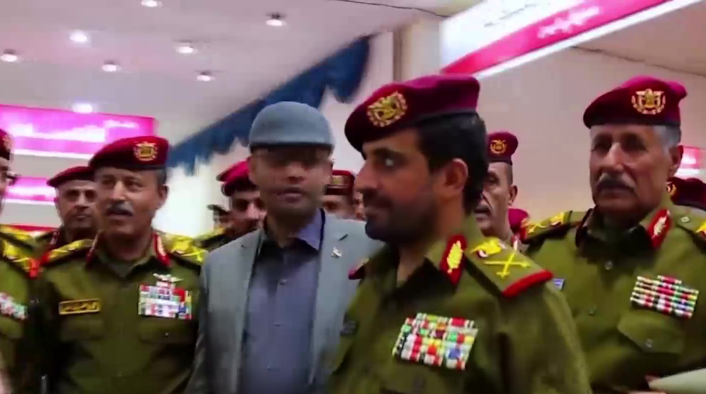 Yemen mourns top commander killed in Israeli airstrike
