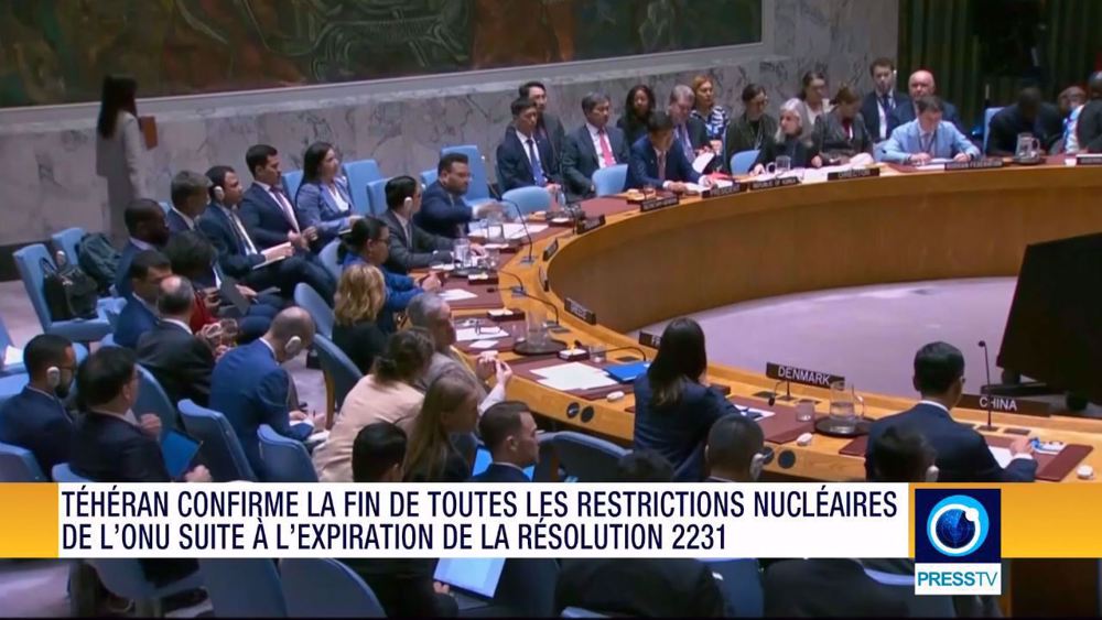 Iran Info du 18 octobre 2025
