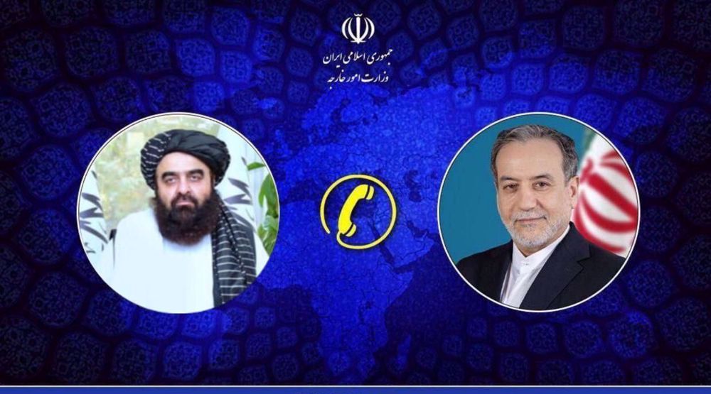 Araghchi warns continued Afghanistan–Pakistan tensions threaten regional stability