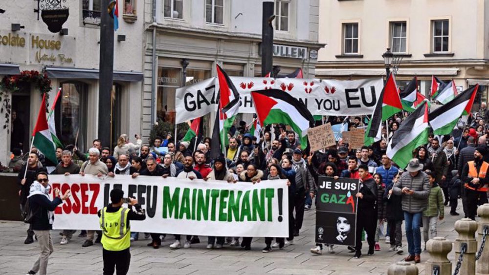 L'UE critiquée pour sa complicité dans les crimes contre les Palestiniens