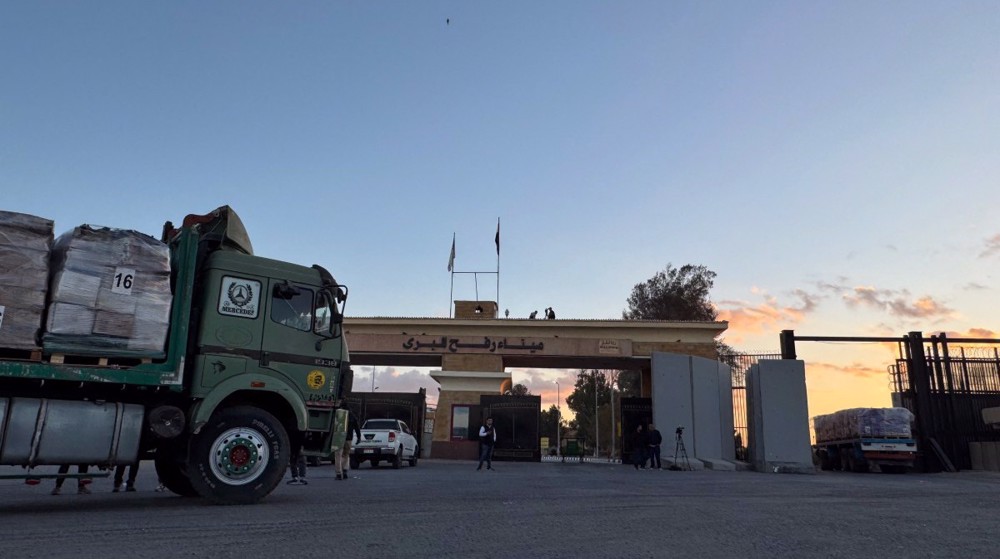 Netanyahu says Rafah crossing to remain closed until further notice
