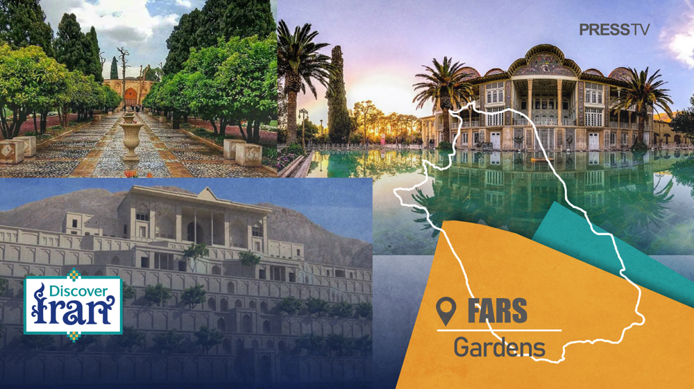 Discover Iran: The gardens of Shiraz that whisper history, poetry and timeless grandeur