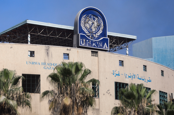 UNRWA : 6 000 camions d'aide interdit d'entrer à Gaza 