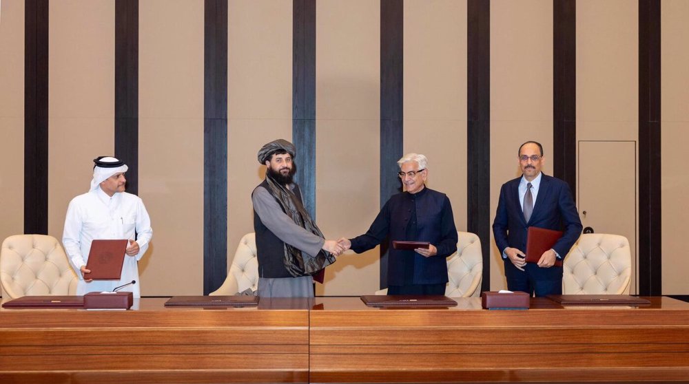 Le Pakistan et l'Afghanistan s’accordent sur une trêve immédiate 