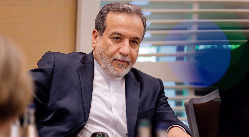 L'Iran ne répond qu'à l'État de droit, et non à la coercition (Araghchi) 