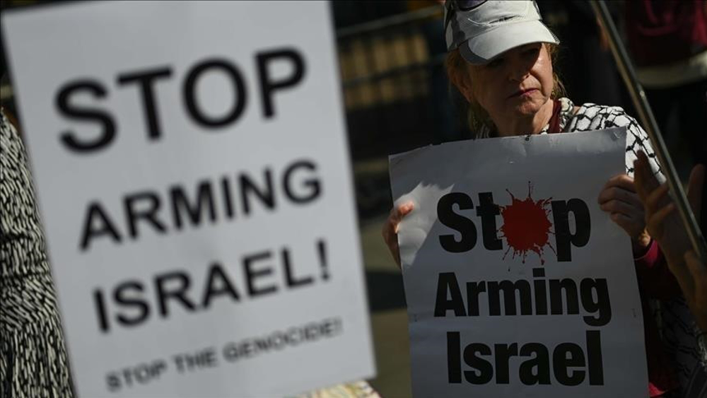 France : livraison imminente de composants de drones vers Israël