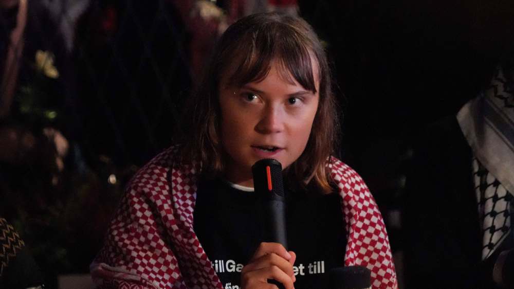 “Cruel, inhuman and degrading”: Iran condemns Israel’s torture of Greta Thunberg
