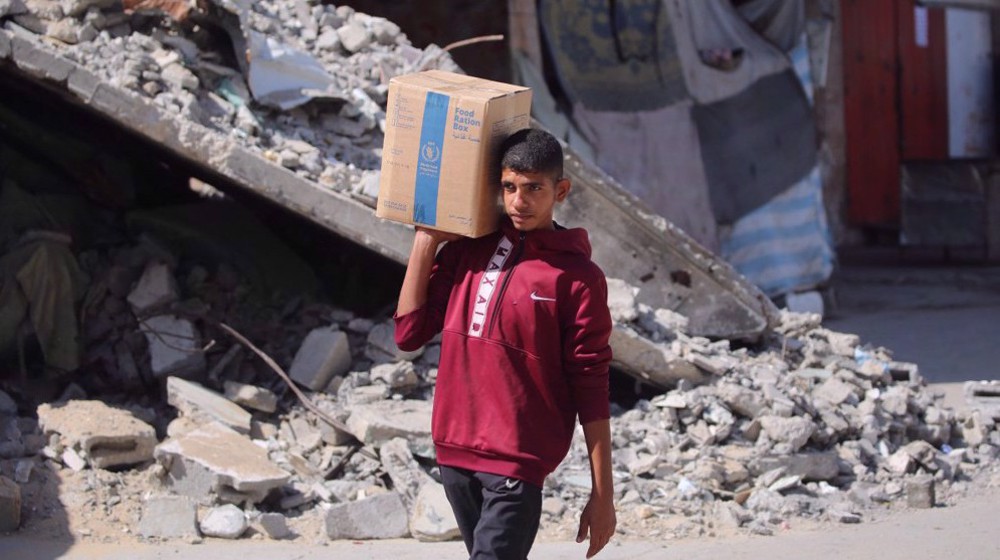 Le cessez-le-feu de Gaza n’apporte pas de l’impunité aux auteurs du génocide (Téhéran)