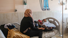 Ceasefire but no relief: Silent struggle of Sela Hammad and Gaza’s sick children