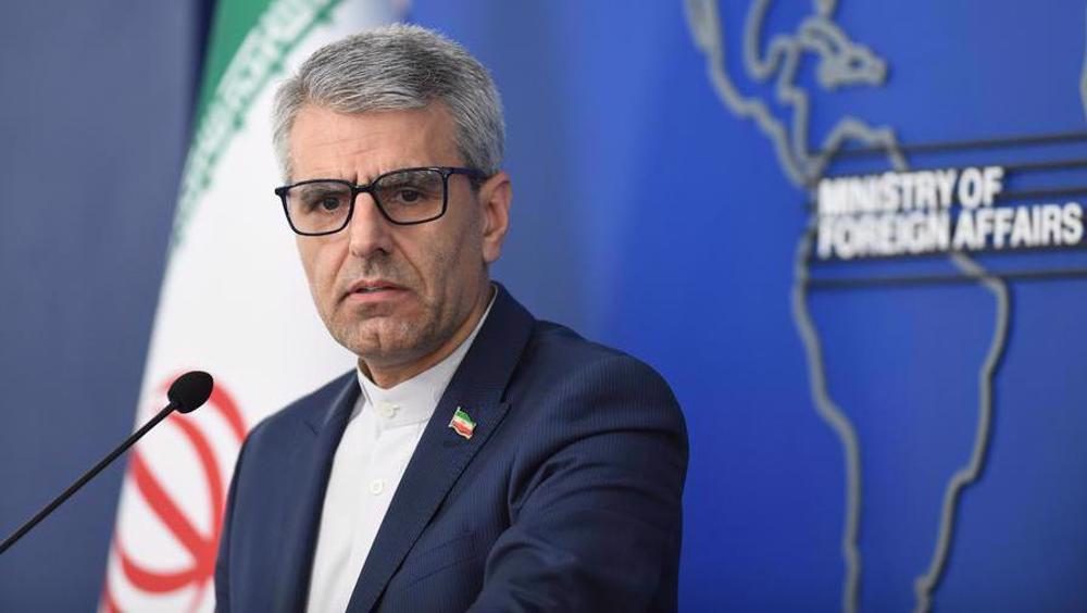 L’Iran condamne les abus commis par Israël contre Greta Thunberg 