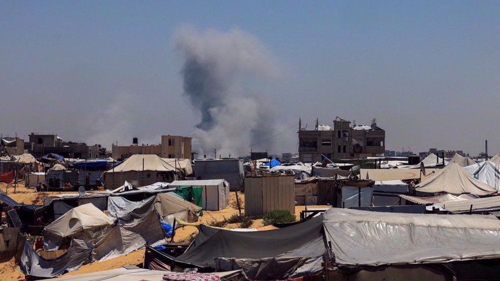 L'armée israélienne lance de nouvelles attaques aériennes sur Gaza
