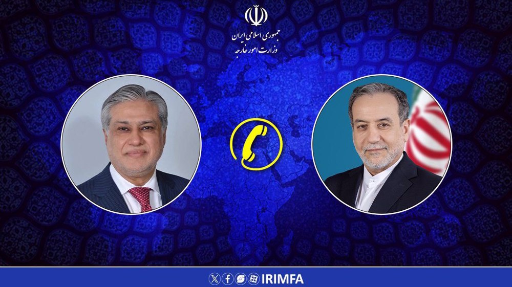 Iran thanks Pakistan for opposing E3’s snapback move at UN