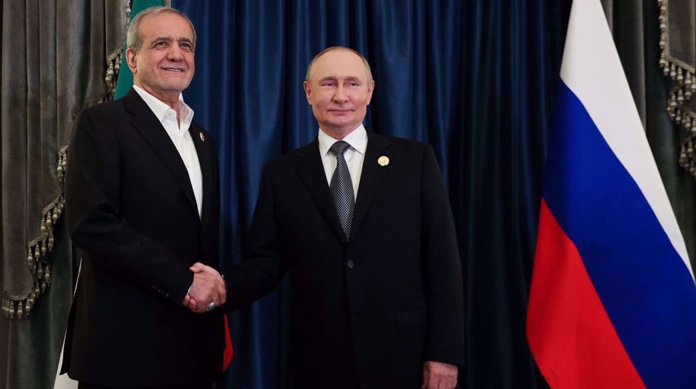L'Iran salue la mise en œuvre du traité de partenariat stratégique avec la Russie