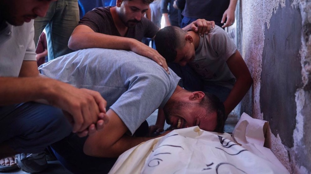Génocide palestinien à Gaza: le bilan s’élève à 66 225 morts
