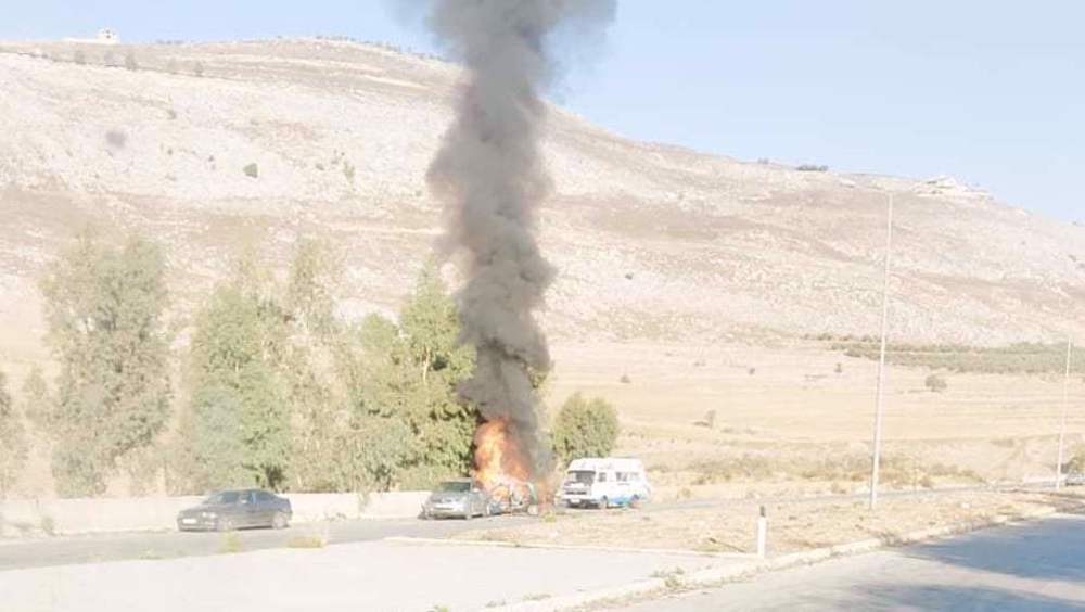 Israël mène des frappes aériennes dans le sud du Liban et viole le cessez-le-feu