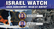 Gaza agreement: Dead at birth?
