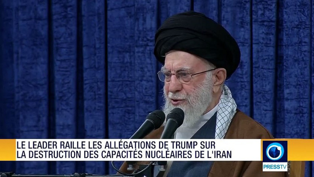 Iran Info du 20 juin 2025