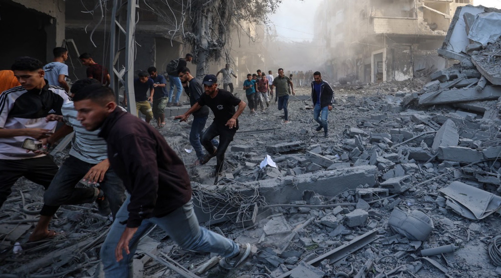 Two Palestinians shot dead by Israeli forces in Gaza City in violation of ceasefire